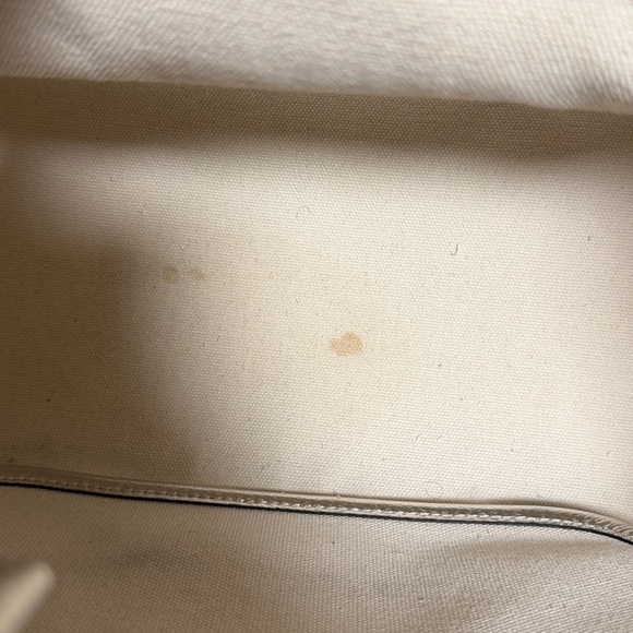 Kurt Geiger Tan and Silver Tote Bag EUC - Picture 5 of 8